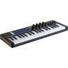 ARTURIA MINILAB3-37-BK Clavier de contrôle MiniLab 37 touches noir