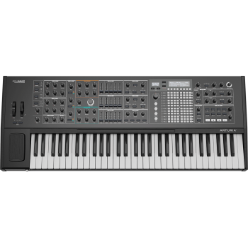 ARTURIA POLYBRUTE-BK synthétiseur analogique polyphonique noir