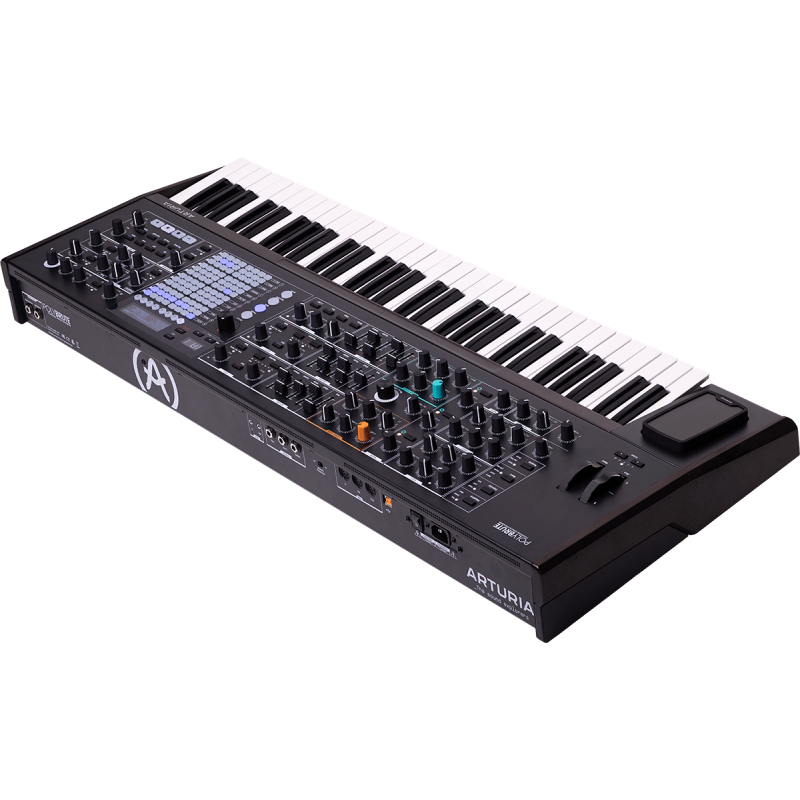ARTURIA POLYBRUTE-BK synthétiseur analogique polyphonique noir