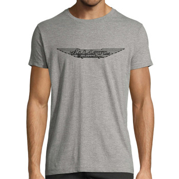 ASHDOWN  TS01-H-GR-M t-shirt ashdown m