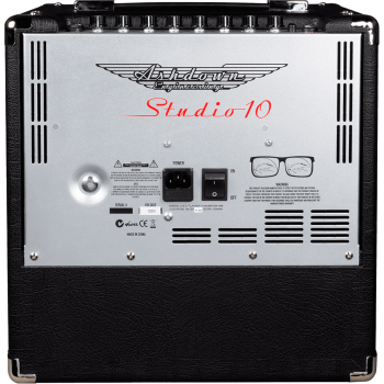 ASHDOWN STUDIO-10 combo studio 1x10 60w