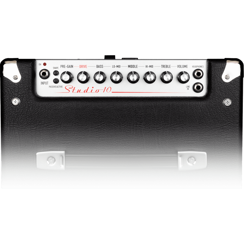 ASHDOWN STUDIO-10 combo studio 1x10 60w