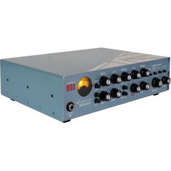ASHDOWN UK-RBM-800 tête d'ampli basse rootmaster 800w made in uk