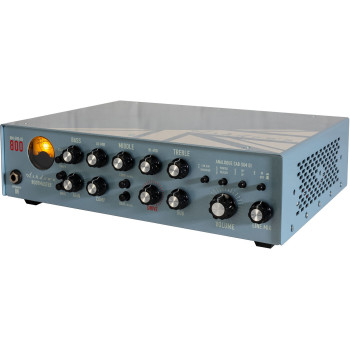 ASHDOWN UK-RBM-800 tête d'ampli basse rootmaster 800w made in uk
