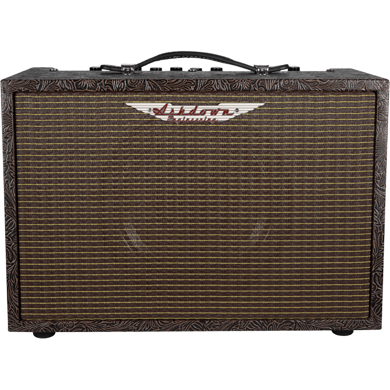 ASHDOWN WOODSMAN-CLASSIC ampli acoustique 40 watts