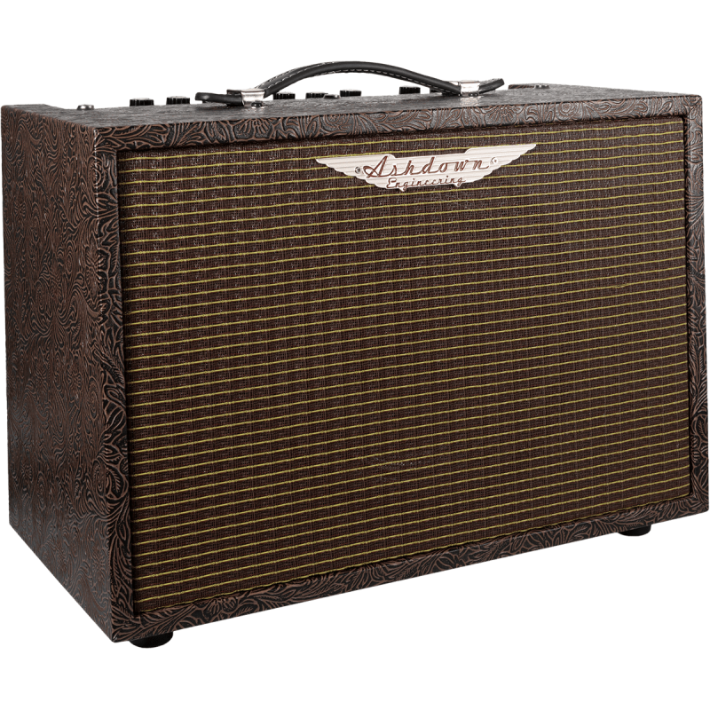 ASHDOWN WOODSMAN-CLASSIC ampli acoustique 40 watts