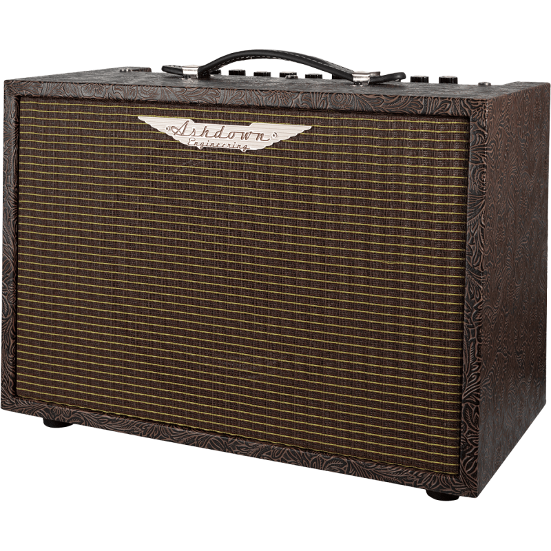 ASHDOWN WOODSMAN-CLASSIC ampli acoustique 40 watts