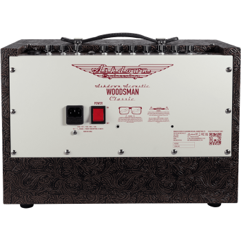 ASHDOWN WOODSMAN-CLASSIC ampli acoustique 40 watts