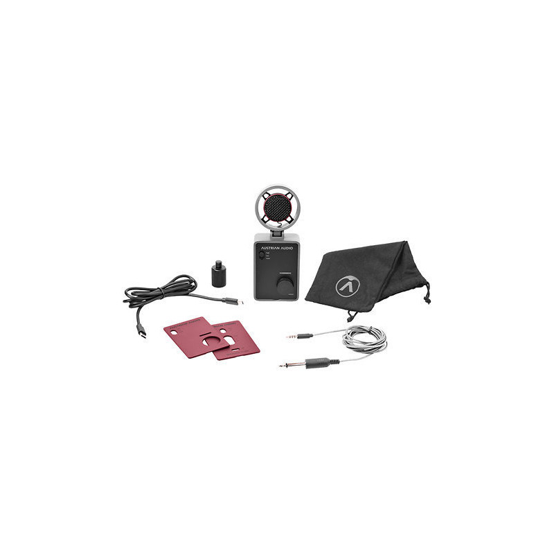 AUSTRIAN AUDIO MICREATOR MICRO STUDIO