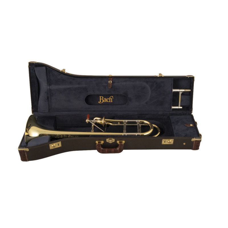 BACH Trombone Ténor Sib/Fa A471 Artisan A47I