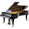 BECHSTEIN Concert D-282 Noir brillant