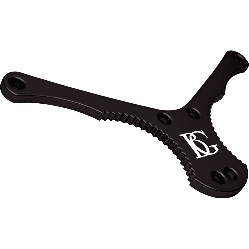 BG C20YE cordon nylon élastique zen pour clarinette