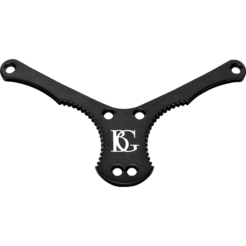 BG C20YE cordon nylon élastique zen pour clarinette