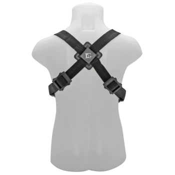 BG S42M harnais pour saxo - crochet métal - taille s