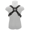BG S42M harnais pour saxo - crochet métal - taille s