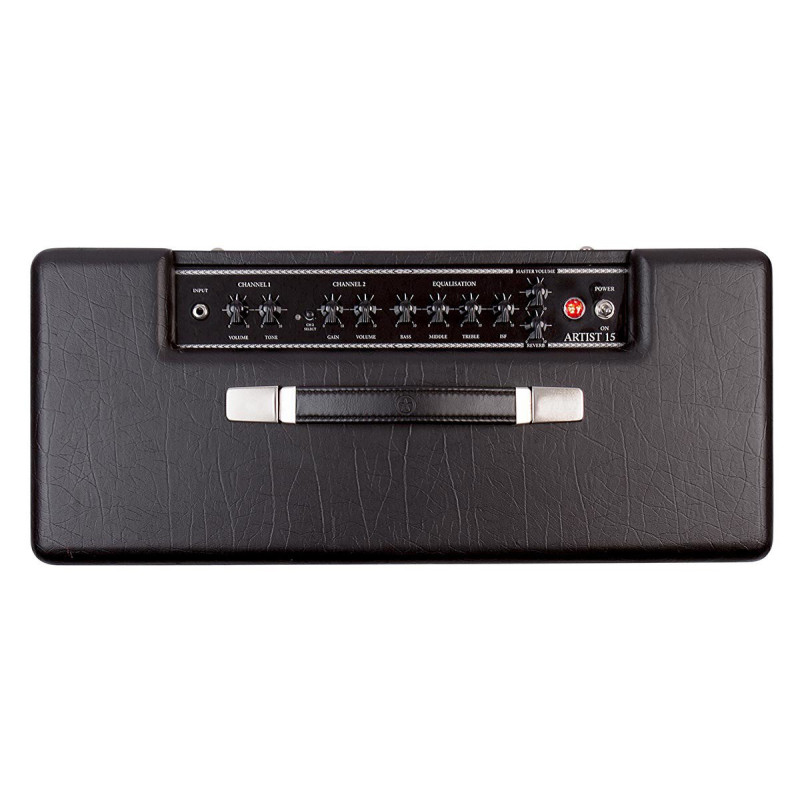 BLACKSTAR ARTIST 15 Combo 15W a Lampes