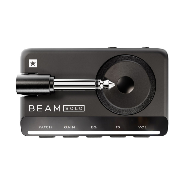 BLACKSTAR beam solo