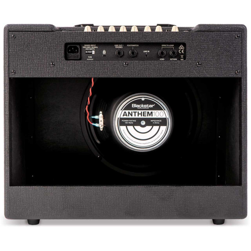 BLACKSTAR debut 100r 1x12 combo - black