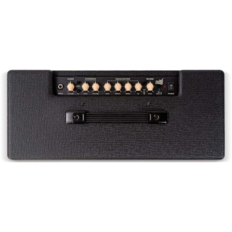 BLACKSTAR debut 100r 1x12 combo - black