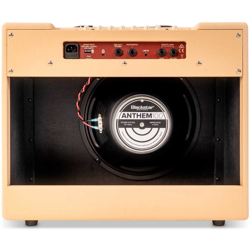 BLACKSTAR debut 100r 1x12 combo - cream
