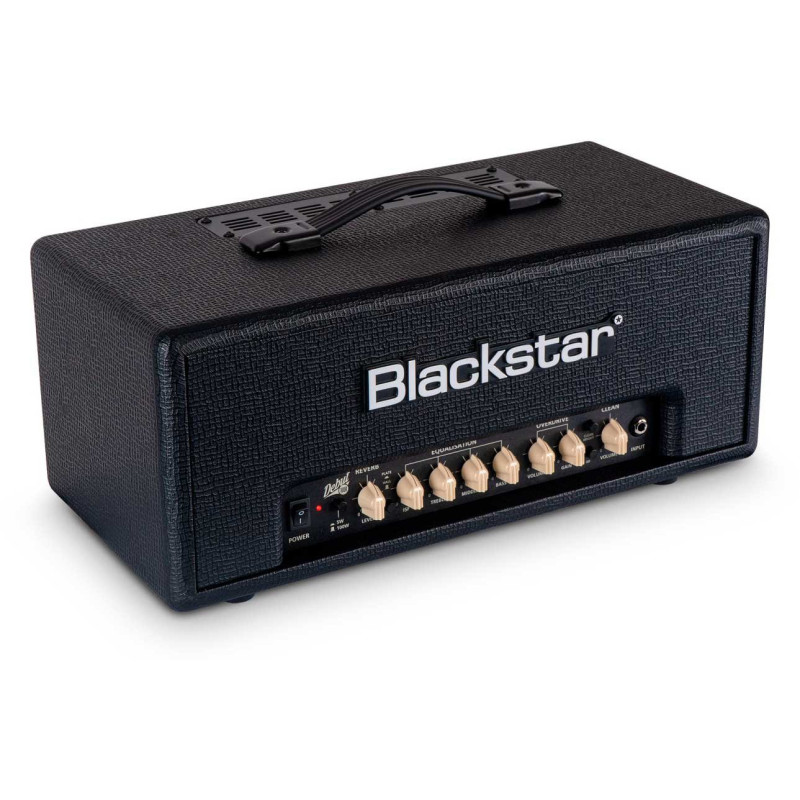 BLACKSTAR debut 100rh head - black
