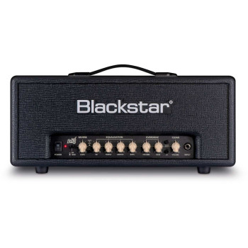 BLACKSTAR debut 100rh head - black