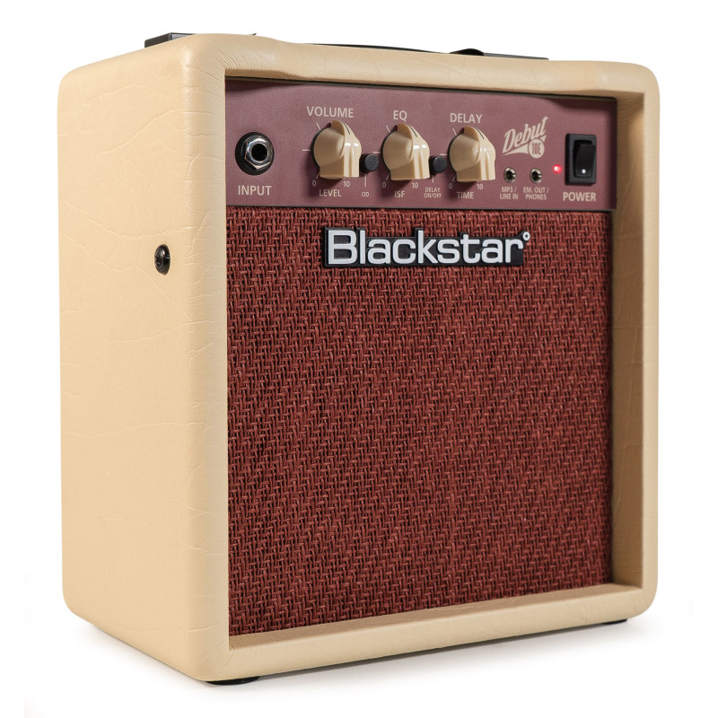 BLACKSTAR debut 10e