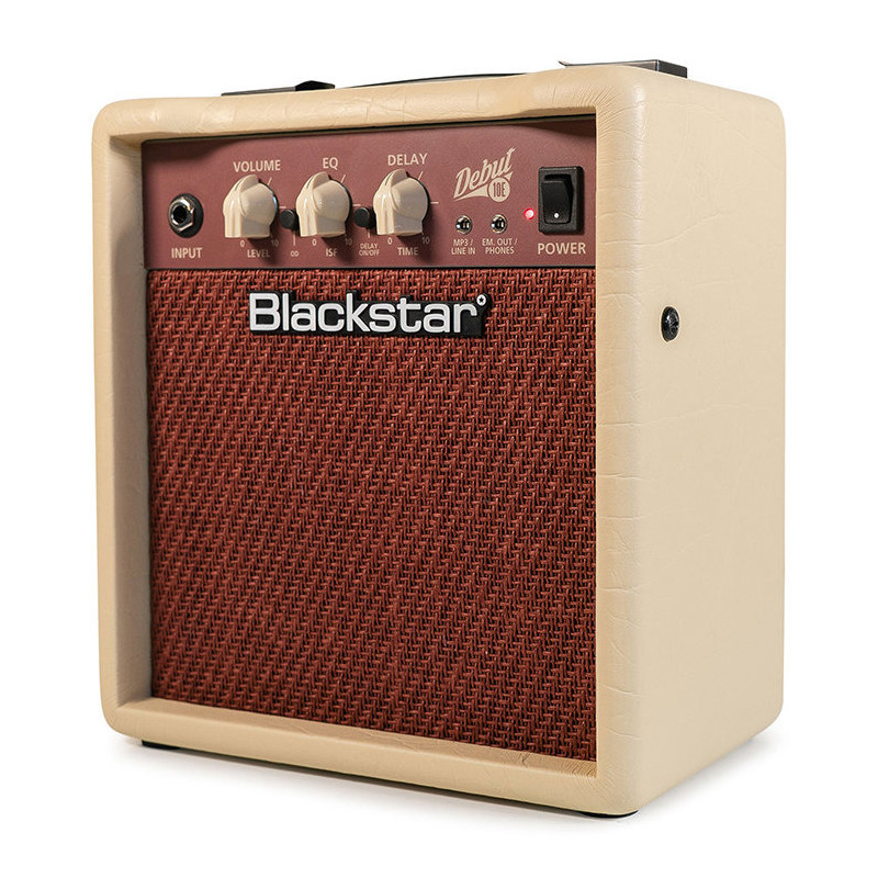 BLACKSTAR debut 10e
