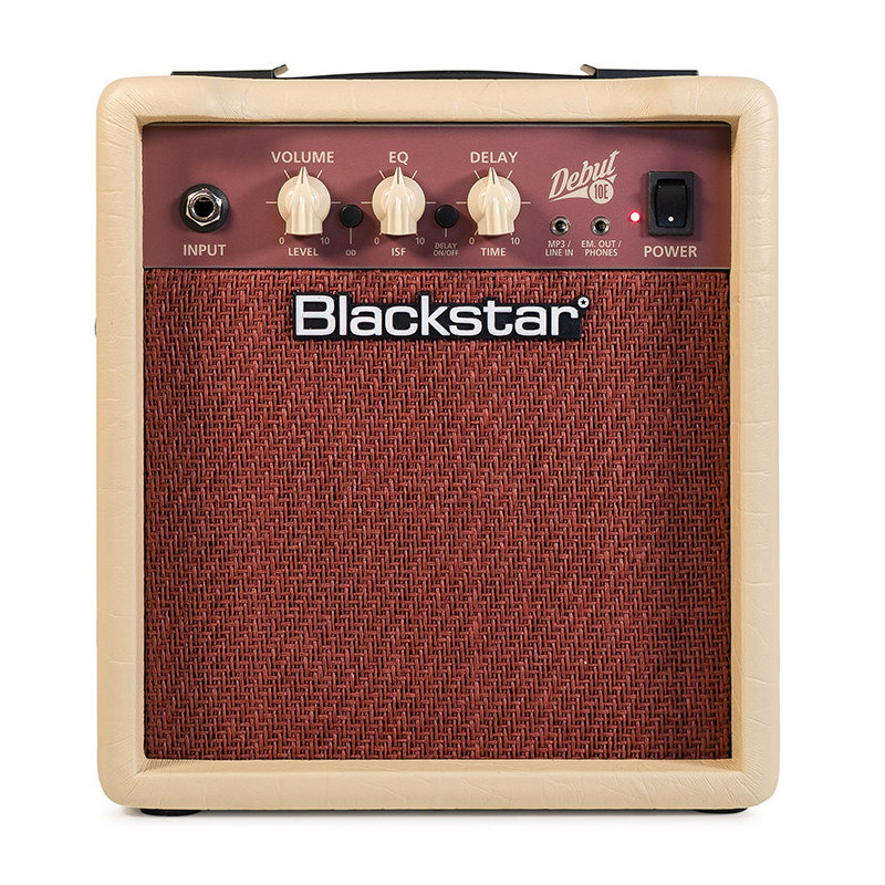 BLACKSTAR debut 10e