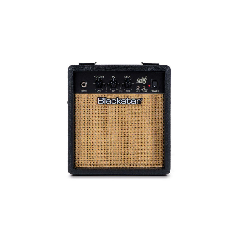 BLACKSTAR debut 10e black