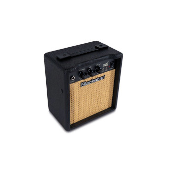 BLACKSTAR debut 10e black