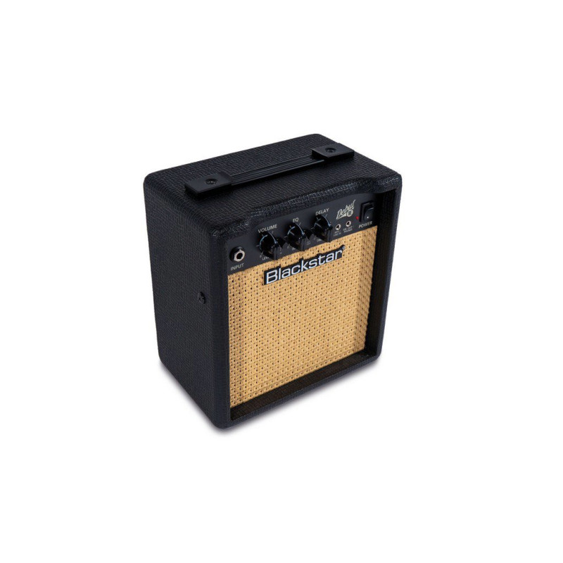 BLACKSTAR debut 10e black