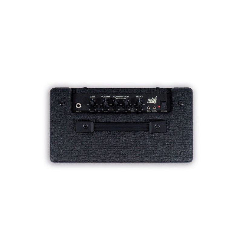 BLACKSTAR debut 10e black
