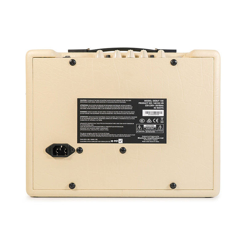 BLACKSTAR debut 15e