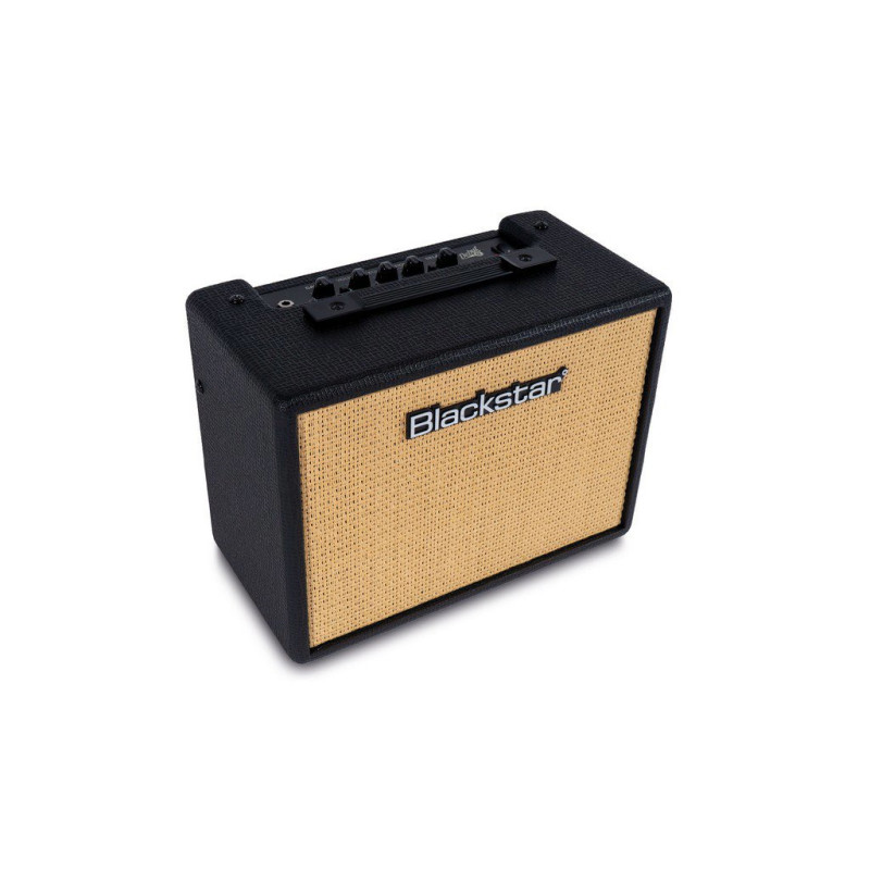 BLACKSTAR debut 15e black