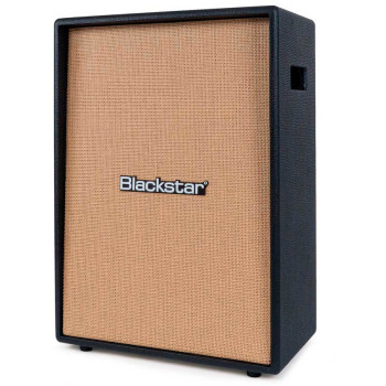 BLACKSTAR debut 212v 2x12 cabinet - black