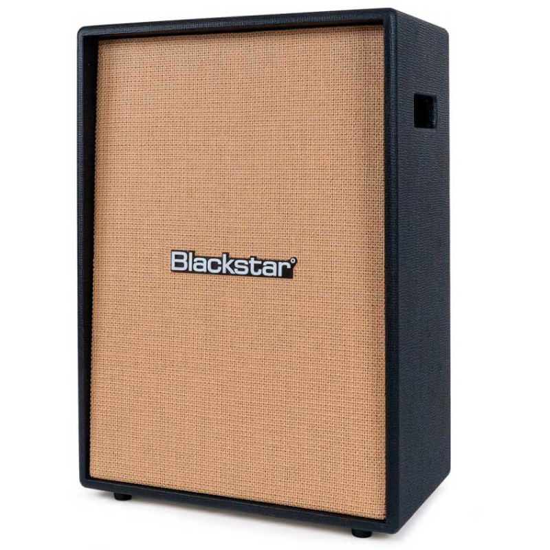 BLACKSTAR debut 212v 2x12 cabinet - black