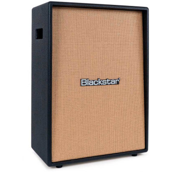 BLACKSTAR debut 212v 2x12 cabinet - black