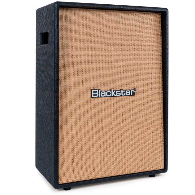 BLACKSTAR debut 212v 2x12 cabinet - black