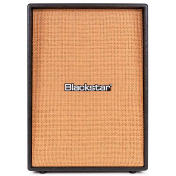 BLACKSTAR debut 212v 2x12 cabinet - black