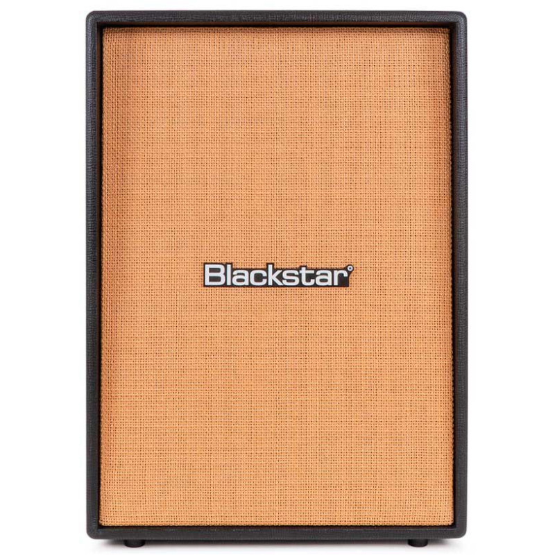 BLACKSTAR debut 212v 2x12 cabinet - black