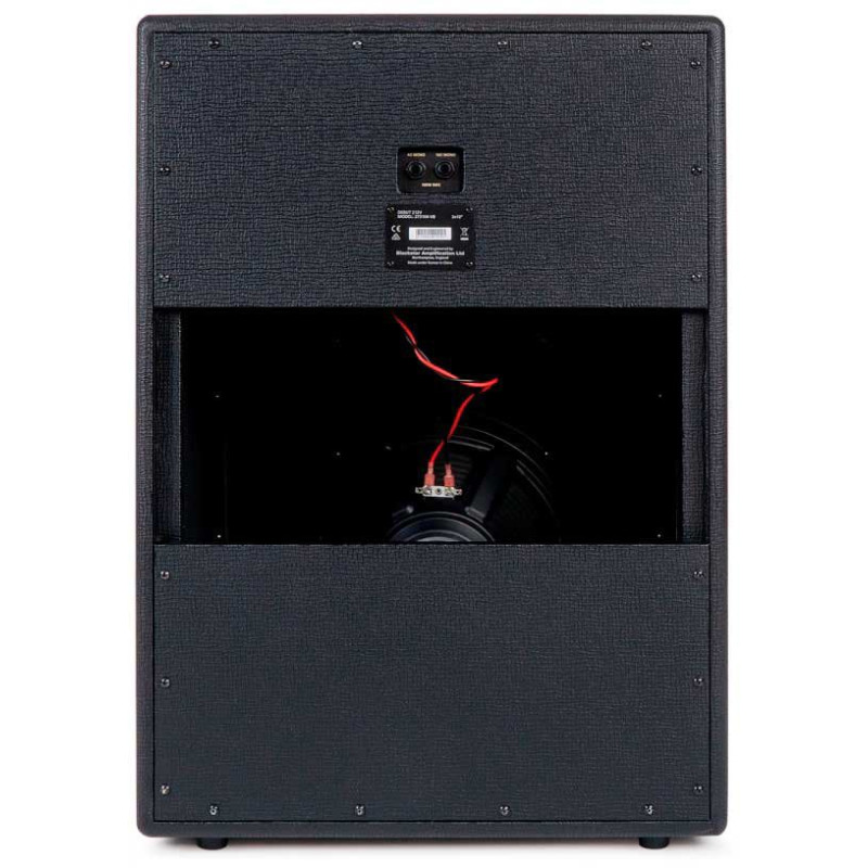 BLACKSTAR debut 212v 2x12 cabinet - black
