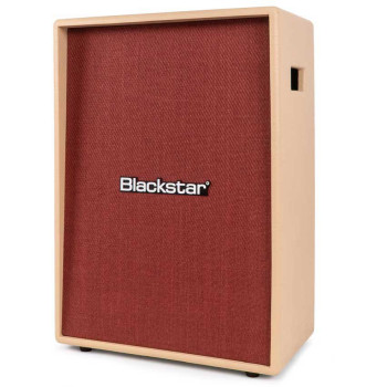 BLACKSTAR debut 212v 2x12 cabinet - cream