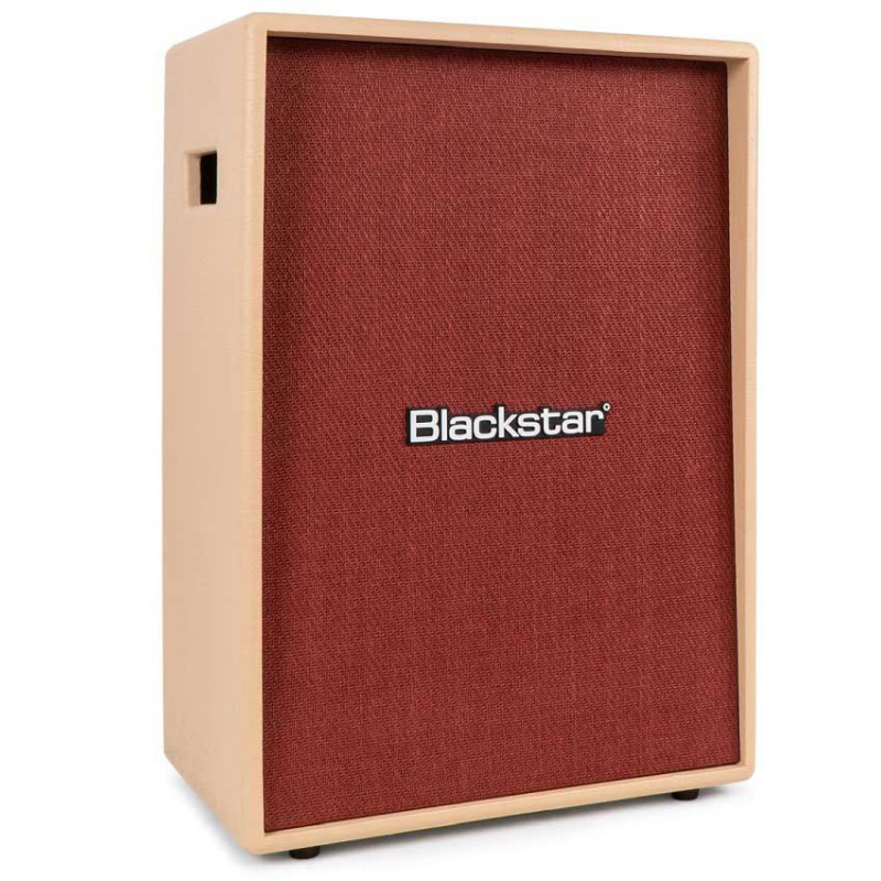 BLACKSTAR debut 212v 2x12 cabinet - cream