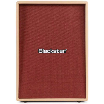 BLACKSTAR debut 212v 2x12 cabinet - cream