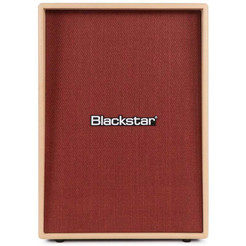 BLACKSTAR debut 212v 2x12 cabinet - cream