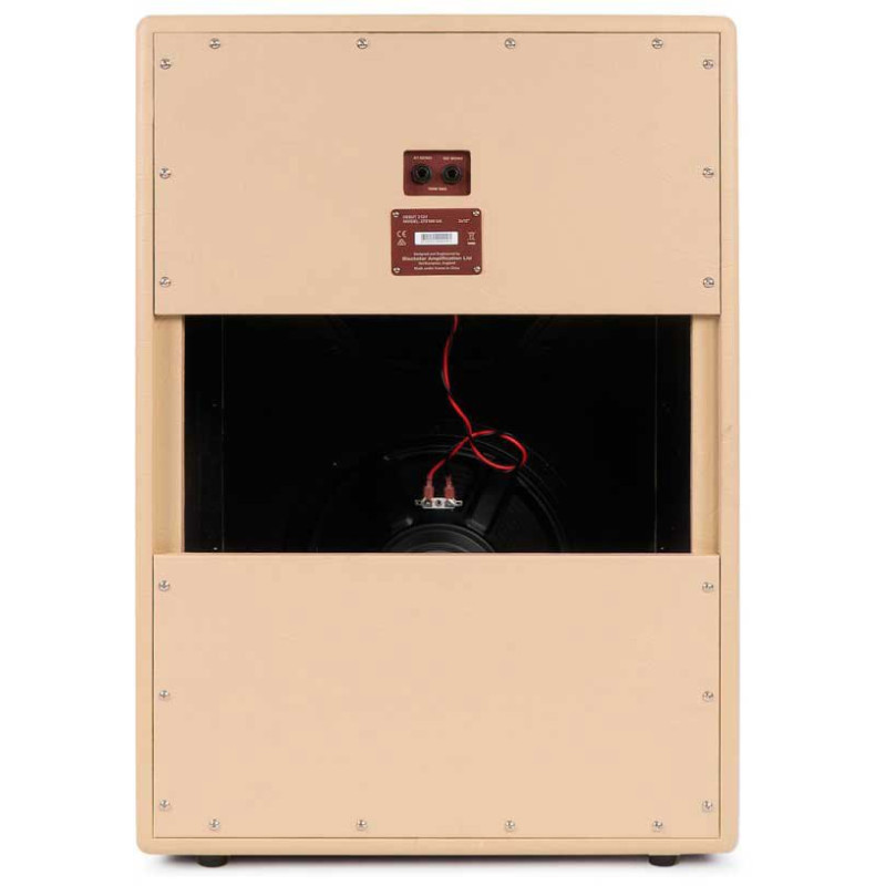 BLACKSTAR debut 212v 2x12 cabinet - cream