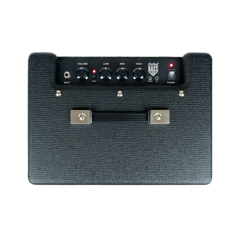 BLACKSTAR debut bass 25