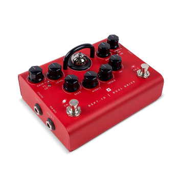 BLACKSTAR dept. 10 dual drive