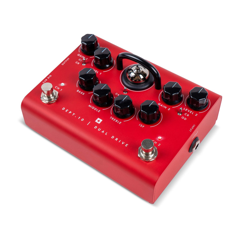 BLACKSTAR dept. 10 dual drive